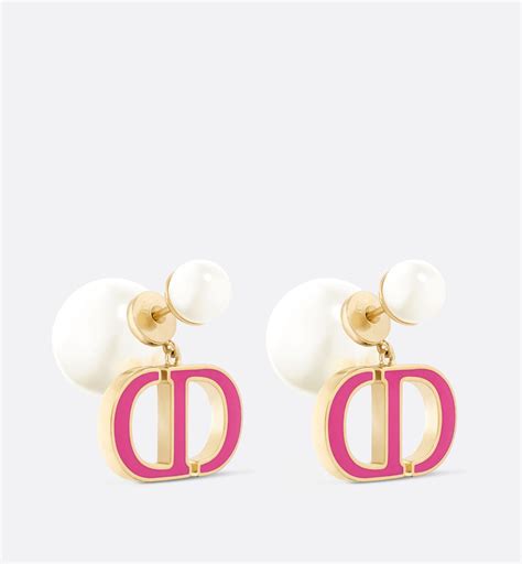 orecchini dior cd|Orecchini firmati e bijoux di lusso da donna .